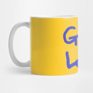 GOD IS LOVE Mug